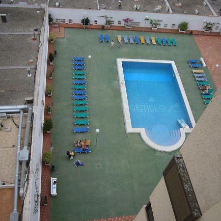 Apartamentos Gemelos IV - Fincas Arena Benidorm Exterior foto